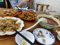 -南记食粥坊·宵夜大排档(岭南分店)