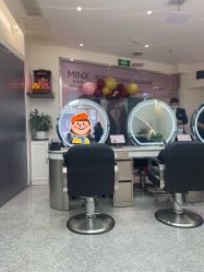 -MINX名珂斯·烫染形象设计