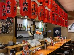 -千代武日本料理(开发区店)