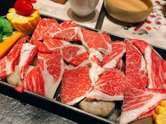 -盡膳口福跷脚牛肉火锅(合生汇购物中心店)