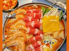 -Meet Sun韩式大排档(五一广场7MALL店)