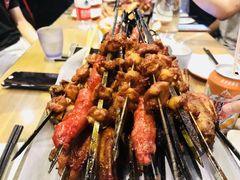 -陈记农家挂炉烤肉(雁南一路店)