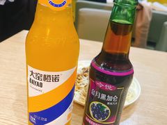 黑加仑-林静小吃(复兴路店)