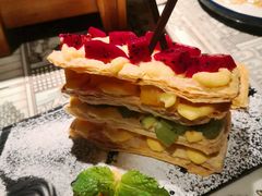 -绿茶餐厅(昌平悦荟店)