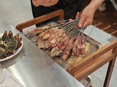 -小寒羊烧烤(凯瑞时代大厦店)