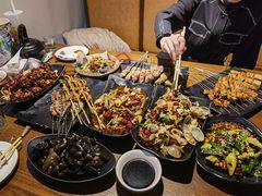 -刘成杰锦州烧烤(南河路店)