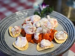 芥末虾球-龙桥私厨·姜花菊花过桥鱼·顺德菜(容桂店)