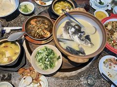 -好灶头妈妈菜·柴火灶台鱼·千岛湖土菜地标美食