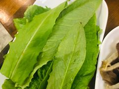 油麦菜-和顺坊老北京铜火锅