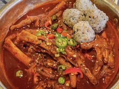 -富乐满韩国正宗炸鸡韩国料理(虹泉路店)