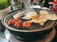 -燚青春东北泥炉烤肉(百合店)