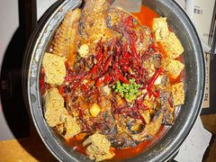 -烤匠麻辣烤鱼(观音桥大融城店)