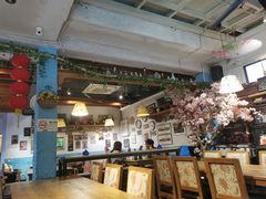 大堂-兰桂坊·花园餐厅(西湖店)