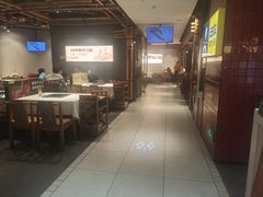 大堂-巴奴毛肚火锅(淮河路店)