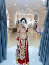 -Color卡诺婚纱礼服馆(南京严选店)