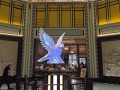 -上海和平饭店 Fairmont Peace Hotel