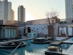 -傲泓度假酒店(河西奥体店)