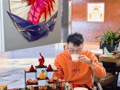 -王府半岛酒店·大堂茶座