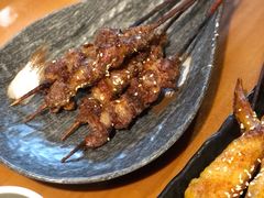 新鲜羊肉串-十三道烧烤(保利西街店)
