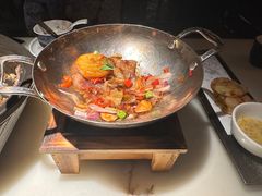 -绿茶餐厅(昆明世纪金源店)