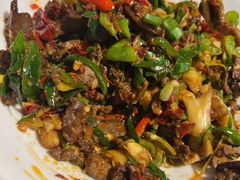 -柴窝堡22号辣子鸡·传承新疆菜