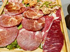 -正宗齐齐哈尔烤肉·齐牛哥鲜切炭火烤肉(杭州总店)