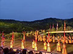 -鼎盛王朝康熙大典实景演出