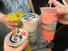 -花姨·老电影院果汁冰(88号店)