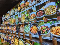 -园林美食城·本土农家菜(杨和镇店)