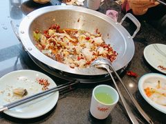 -清真·锦翔炝锅鱼(明德门店)