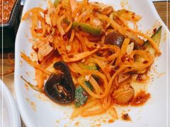 -韩阳王石板烤肉