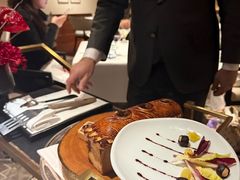 -Le Comptoir de Pierre Gagnaire