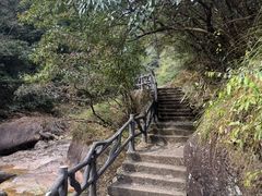 -黄山翡翠谷景区