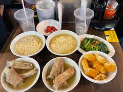 -松發肉骨茶(克拉码头店)