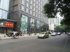 -北京东直门智选假日酒店