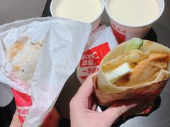 -肯德基(西单商场店)