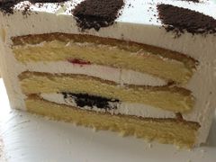 奶牛蛋糕-Bread618面包生日蛋糕(欧亚商都店)