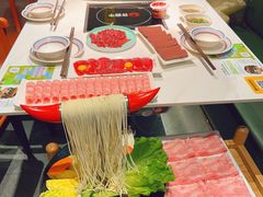 -许府牛火锅(信义坊总店)