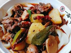 -马艾萨中国兰州牛肉拉面(劲松店)