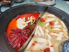-鸿姐老火锅(疁城新天地店)