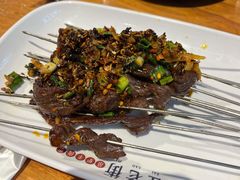 -在老街·淮安大排档·甜麻干煸龙虾·烧烤(河下古镇店)