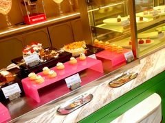 -西安凯悦酒店-自助餐厅·海鲜·烧烤