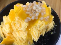 -鞠婆婆•绵绵冰•凉糕•手工冰粉(苏稽一店)