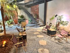 -J Create城市露营咖啡·简餐·宠物(上海动物园店)
