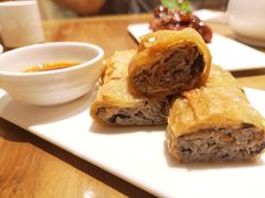 香酥腐衣-枣子树·素食餐厅(普陀山店)