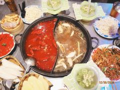 -朱光玉火锅馆(正弘城店)
