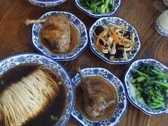 -孙盛兴奥灶面馆·蟹黄面·三虾面(山塘街总店)