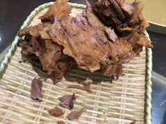 熏排骨-津菜宋记老房子(鼓楼店)
