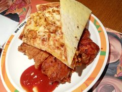 -比格比萨自助(新辰里学清路店)