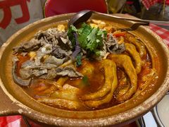 -老表记广西宵夜螺蛳鸭脚煲(西大店)